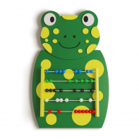 Бизиборд «Лягушка-математик» - fgospostavki.ru - Рязань