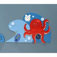 Бизиборд «Осьминог» - fgospostavki.ru - Рязань