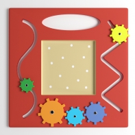 Бизиборд «Весёлое путешествие» - fgospostavki.ru - Рязань