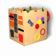 Бизикуб «Дружные ребята» - fgospostavki.ru - Рязань