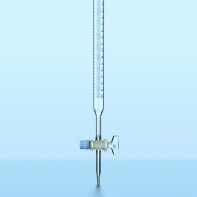 Бюретка с краном на 100 мл. - fgospostavki.ru - Рязань