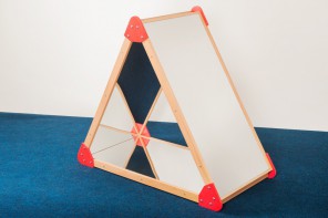 Зеркальная пирамида - fgospostavki.ru - Рязань