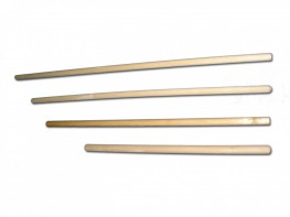 Палка гимнастическая деревянная (700 миллиметров, диаметр 22 миллиметра) - fgospostavki.ru - Рязань