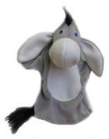 Логопедические перчаточные куклы. Высота 22 сантиметра (вариант 9) - fgospostavki.ru - Рязань