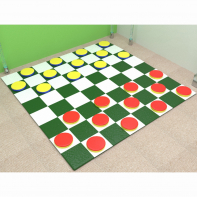 Игровой набор Шашки - fgospostavki.ru - Рязань