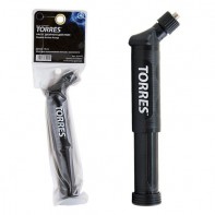 Насос для мяча "TORRES" 15 см - fgospostavki.ru - Рязань