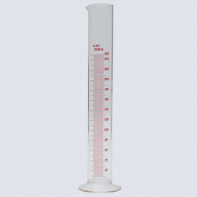 Измерительный цилиндр 250 мл. - fgospostavki.ru - Рязань