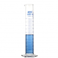 Измерительный цилиндр 500 мл. - fgospostavki.ru - Рязань