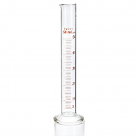 Измерительный цилиндр 50 мл. - fgospostavki.ru - Рязань