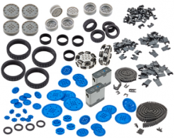 Ресурсный набор по робототехнике "Competition Add-On Kit" VEX IQ - fgospostavki.ru - Рязань