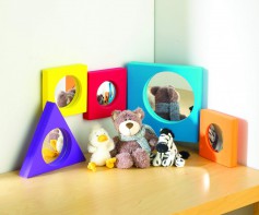 Зеркала в геометрических фигурах - fgospostavki.ru - Рязань