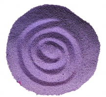Песок цветной (фиолетовый, 1 кг) - fgospostavki.ru - Рязань