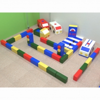 Готовый проект мягких модулей Город - fgospostavki.ru - Рязань