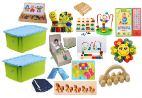 Большой набор «ДЦП» - fgospostavki.ru - Рязань