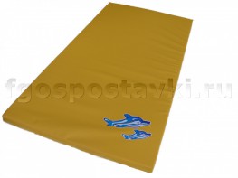 Детский мат "Дельфины" - fgospostavki.ru - Рязань