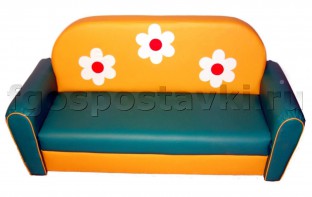 Диван "Ромашки" - fgospostavki.ru - Рязань