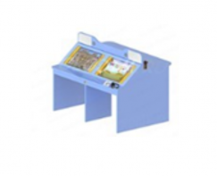 Логопедический стол «Лого» (два, для двоих детей и педагога) - fgospostavki.ru - Рязань