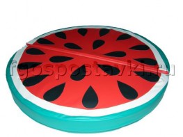 Детский мат "Дольки арбуза" - fgospostavki.ru - Рязань