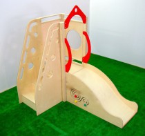 Игровой комплекс «Домик 3» - fgospostavki.ru - Рязань