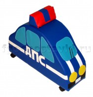 Каталка "ДПС" - fgospostavki.ru - Рязань