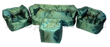 Комплект мебели «Дружная семейка» с гранулами Оксфорд - fgospostavki.ru - Рязань