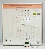 Учебный тренажер обучающе-контролирующий  "Электроплита" - fgospostavki.ru - Рязань