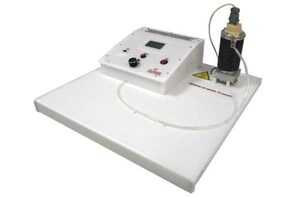 Учебная лабораторная установка «Экспериментальное определение концентрации паров горючей жидкости в технологических аппаратах закрытого типа при изменении температурных условий проведения процесса» - fgospostavki.ru - Рязань