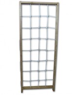 Шведская стенка-паутинка (2500х1400) - fgospostavki.ru - Рязань