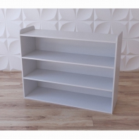 Стеллаж с полками "Аккуратный малыш" - fgospostavki.ru - Рязань