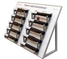 Учебный стенд-макет учебный «Ремонт нефтегазопровода» - fgospostavki.ru - Рязань