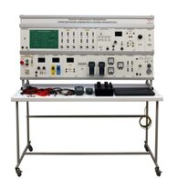 Комплект лабораторного оборудования «Электрические измерения и основы метрологии» - fgospostavki.ru - Рязань