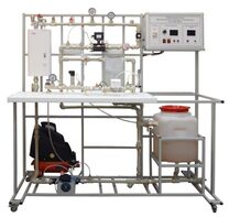 Лабораторный стенд «Датчики расхода, давления и температуры в системе ЖКХ» - fgospostavki.ru - Рязань