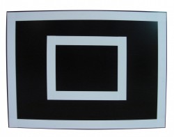 Щит баскетбольный тренировочный (ламинированная фанера), размер 1200х750 миллиметров - fgospostavki.ru - Рязань