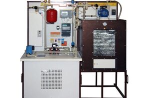 Учебный стенд «Теплоснабжение с МПСО» - fgospostavki.ru - Рязань