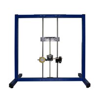 Лабораторный стенд «Устойчивость гибких стержней при сжатии» - fgospostavki.ru - Рязань