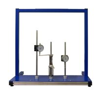 Лабораторный стенд «Изучение пружин сжатия» - fgospostavki.ru - Рязань