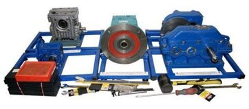 Типовой комплект учебного оборудования "Устройство общепромышленных редукторов" - fgospostavki.ru - Рязань