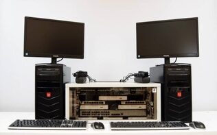 Типовой комплект учебного оборудования «Глобальные компьютерные сети» - fgospostavki.ru - Рязань