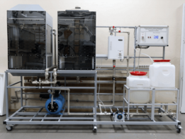 Типовой комплект учебного оборудования «Система охлаждения оборотной воды воздушным способом» - fgospostavki.ru - Рязань