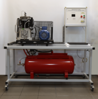 Лабораторная установка «Термодинамические циклы поршневых машин»  - fgospostavki.ru - Рязань