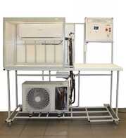 Учебный лабораторный стенд «Изучение холодильной установки» - fgospostavki.ru - Рязань