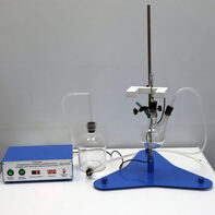 Установка «Определение показателя адиабатического процесса для газов при помощи осциллятора» - fgospostavki.ru - Рязань