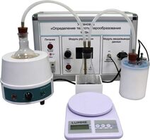 Комплект учебно-лабораторного оборудования «Измерение теплоты парообразования» - fgospostavki.ru - Рязань