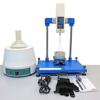 Стенд "Исследование зависимости коэффициента поверхностного натяжения воды от температуры" - fgospostavki.ru - Рязань