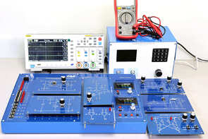 Комплект учебного оборудования «Полупроводниковые приборы» - fgospostavki.ru - Рязань