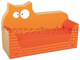 Бескаркасный диван "Кот" - fgospostavki.ru - Рязань