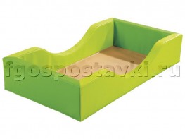 Кровать мягкая - fgospostavki.ru - Рязань