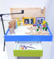 Многофункциональный модульный интерактивный комплекс Творческая мастерская. Модуль 2 - fgospostavki.ru - Рязань