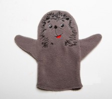 Кукла-рукавичка "Ежик" - fgospostavki.ru - Рязань