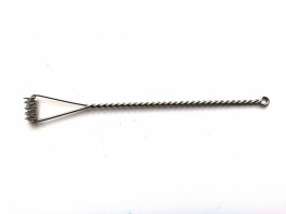 Зонд массажный Логоежонок су-джок, витая ручка (автор Томилина С.М.) - fgospostavki.ru - Рязань